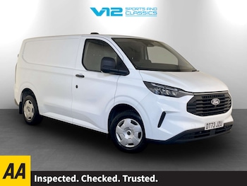 Used Ford Transit Custom 2024 for sale - 77618879: Photo