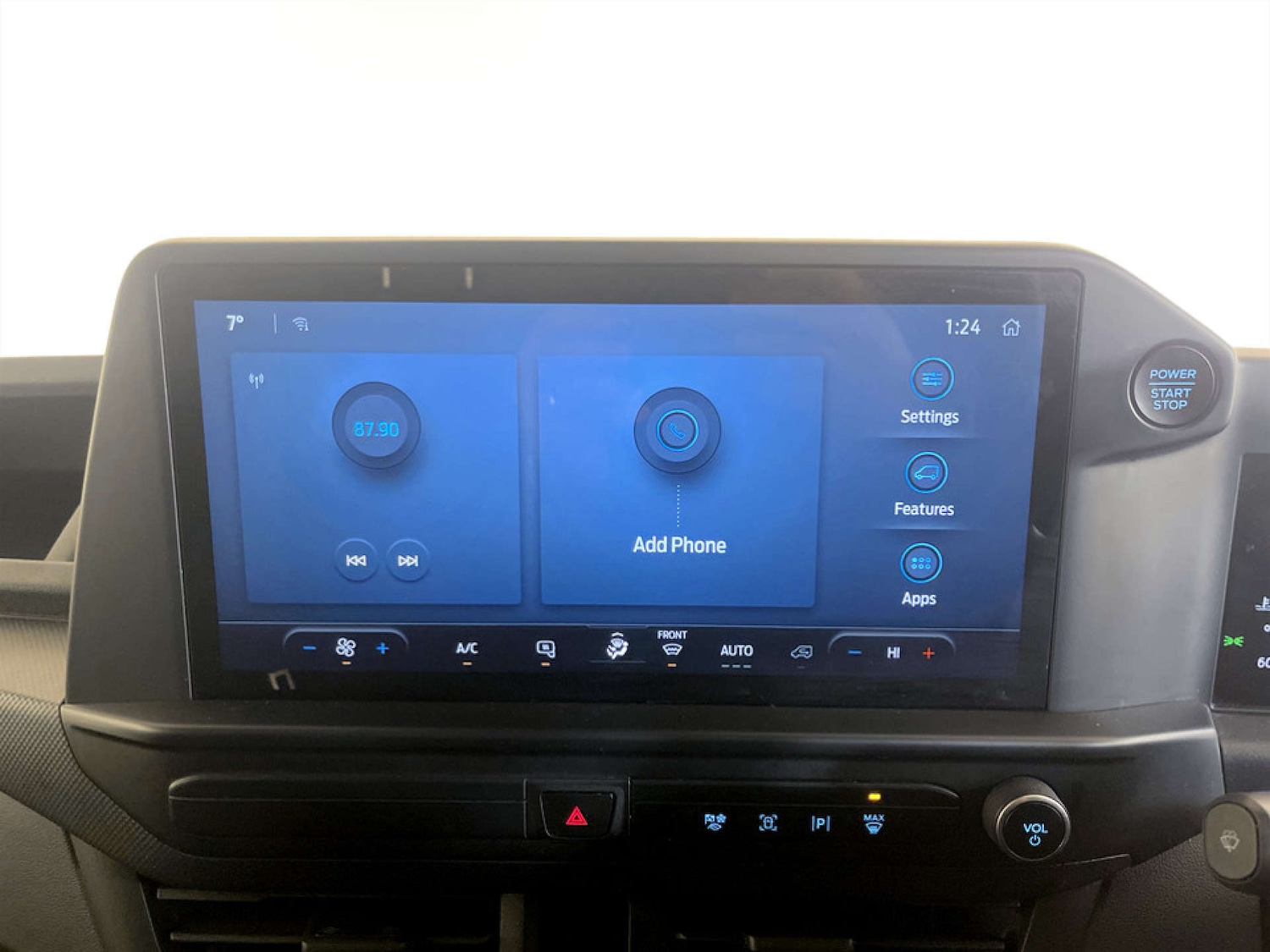 Used Ford Transit Custom 2024 for sale - 77618879: Photo 22