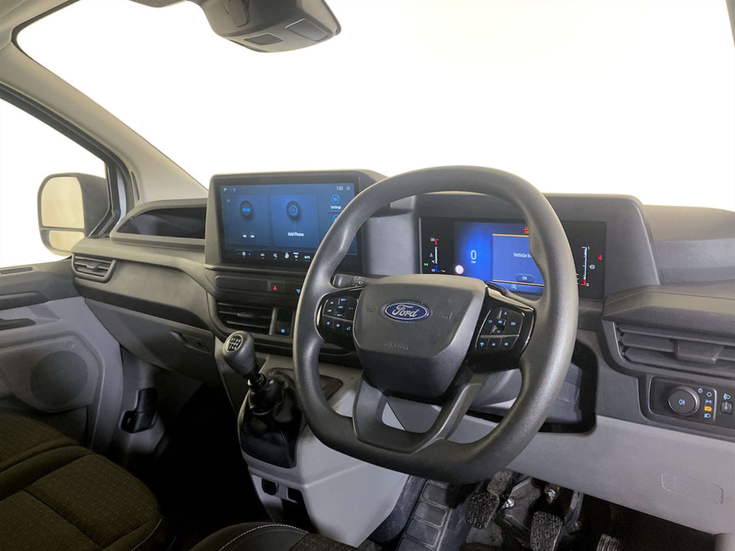 Used Ford Transit Custom 2024 for sale - 77618879: Photo 3