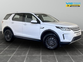 Used Land Rover Discovery Sport  for sale - 75779063: Photo