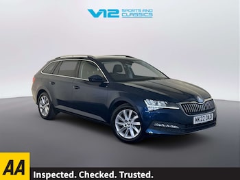 Used Skoda Superb 2022 for sale - 78660115: Photo