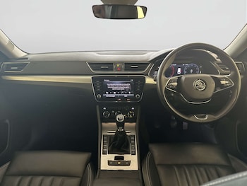 Used Skoda Superb 2022 for sale - 78660115: Photo