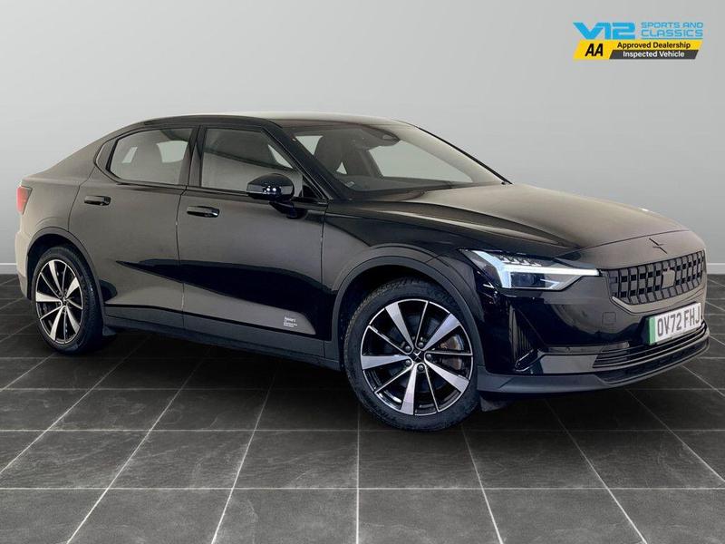 Used Polestar Polestar 2 2022 for sale - 76653400: Photo 1