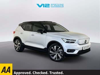 Used Volvo XC40 2022 for sale - 78297357: Photo