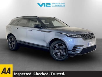 Used Land Rover Range Rover Velar 2019 for sale - 77262714: Photo