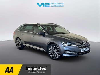 Used Skoda Superb 2023 for sale - 79844752: Photo