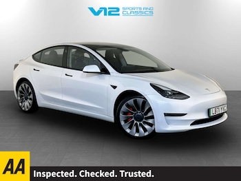 Used Tesla Model 3 2021 for sale - 77681183: Photo