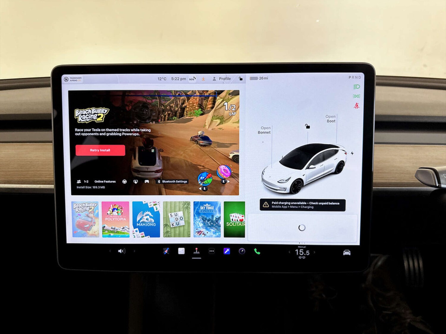 Used Tesla Model 3 2021 for sale - 77681183: Photo 22