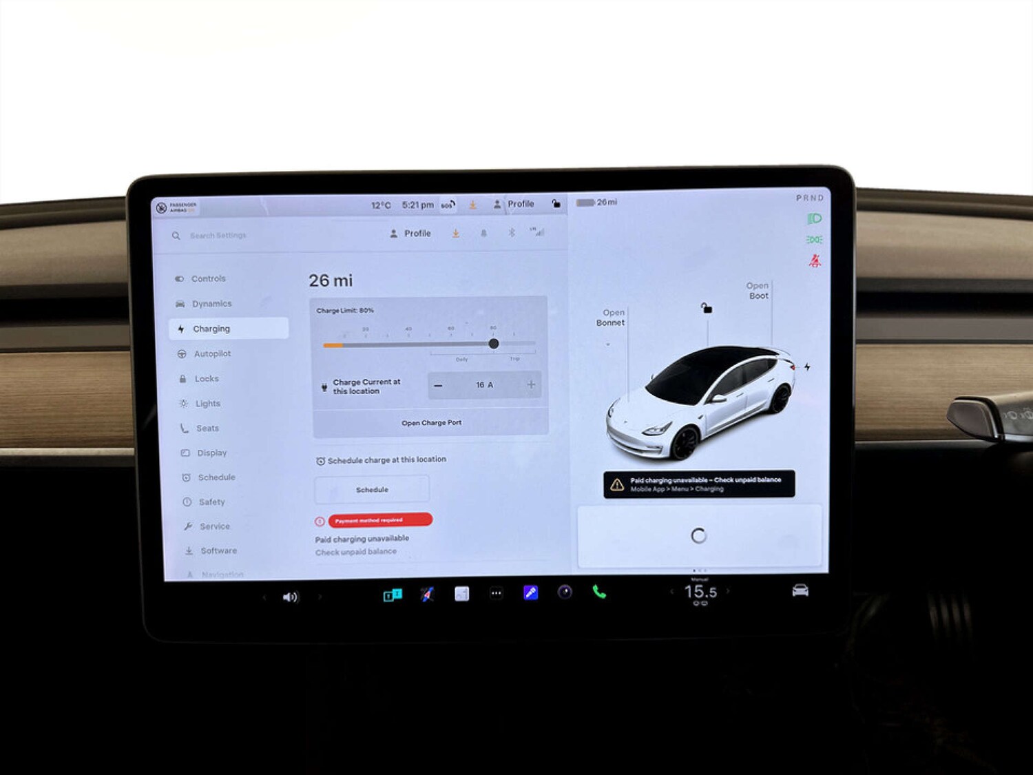 Used Tesla Model 3 2021 for sale - 77681183: Photo 23