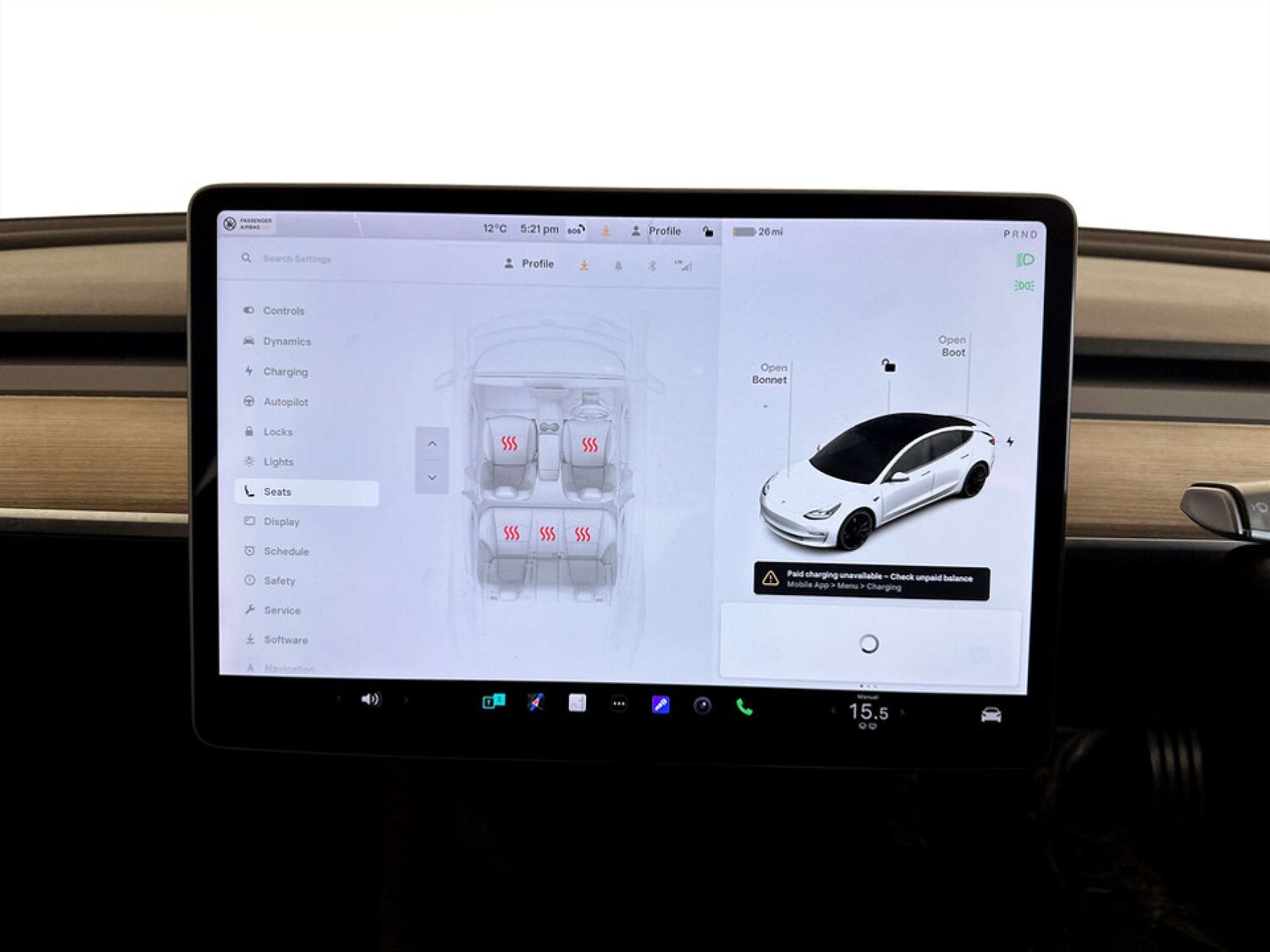 Used Tesla Model 3 2021 for sale - 77681183: Photo 24