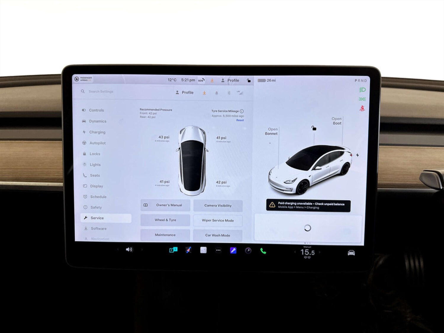 Used Tesla Model 3 2021 for sale - 77681183: Photo 26