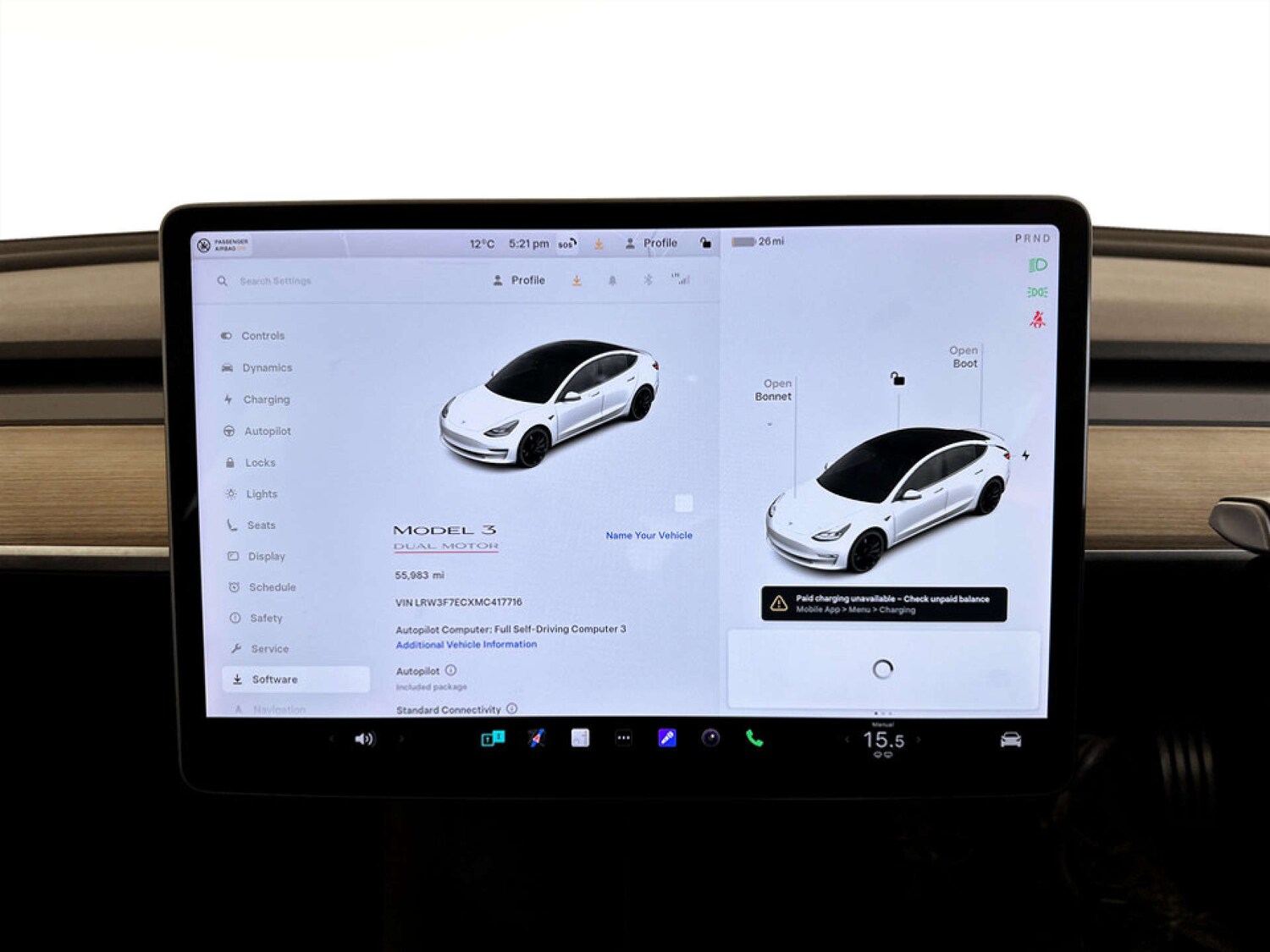 Used Tesla Model 3 2021 for sale - 77681183: Photo 27