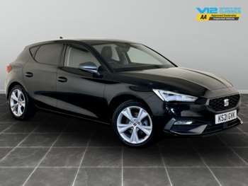 2021 (21) - 1.5 eTSI 150 FR 5dr DSG