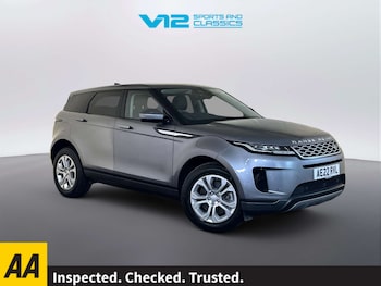 Used Land Rover Range Rover Evoque 2022 for sale - 78647164: Photo