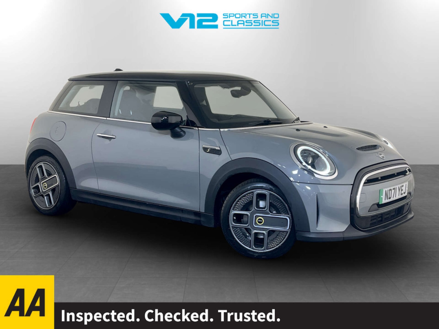 Used MINI Hatch 2021 for sale - 77535094: Photo 1