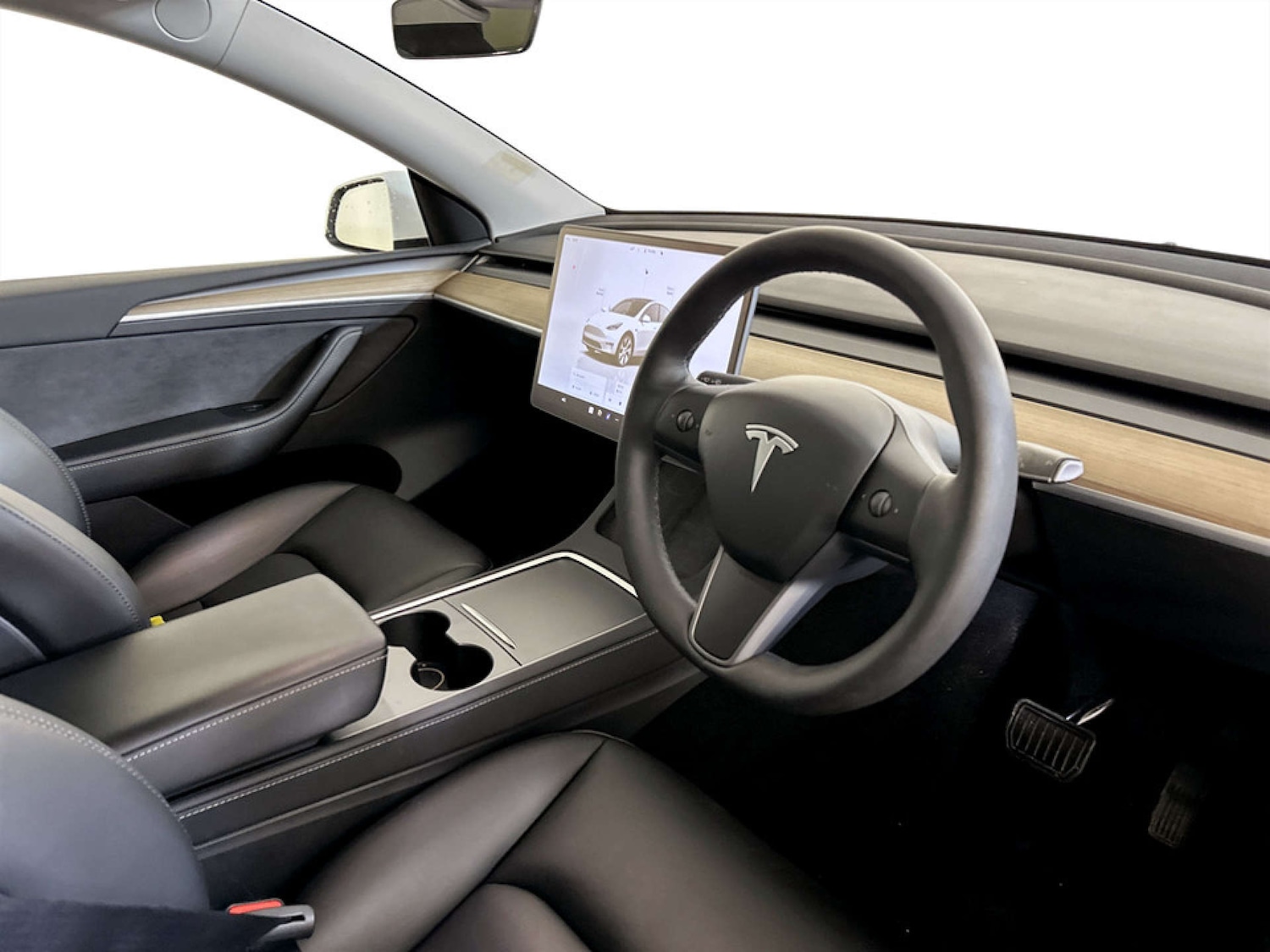 Used Tesla Model Y 2022 for sale - 77591979: Photo 14