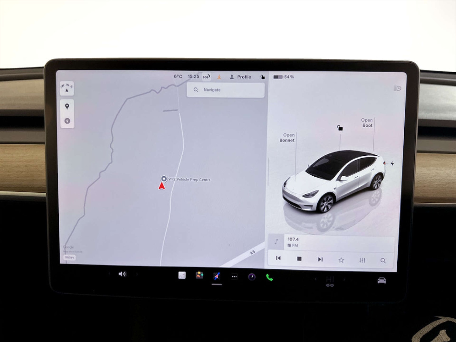 Used Tesla Model Y 2022 for sale - 77591979: Photo 20