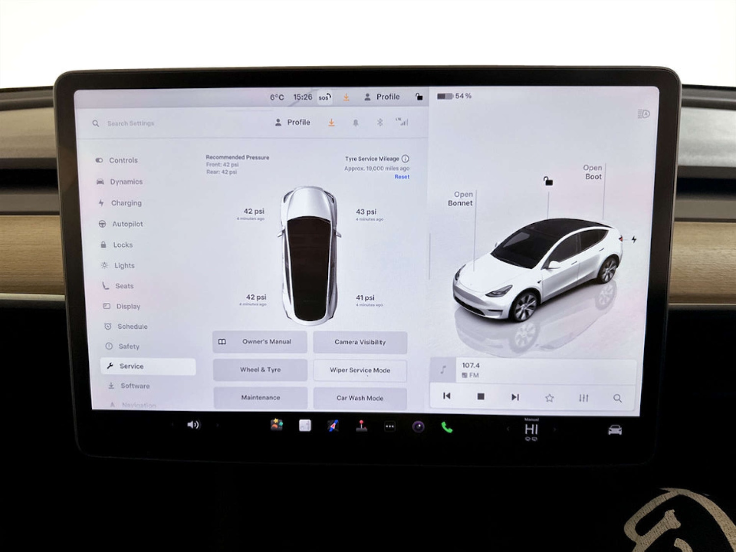 Used Tesla Model Y 2022 for sale - 77591979: Photo 22