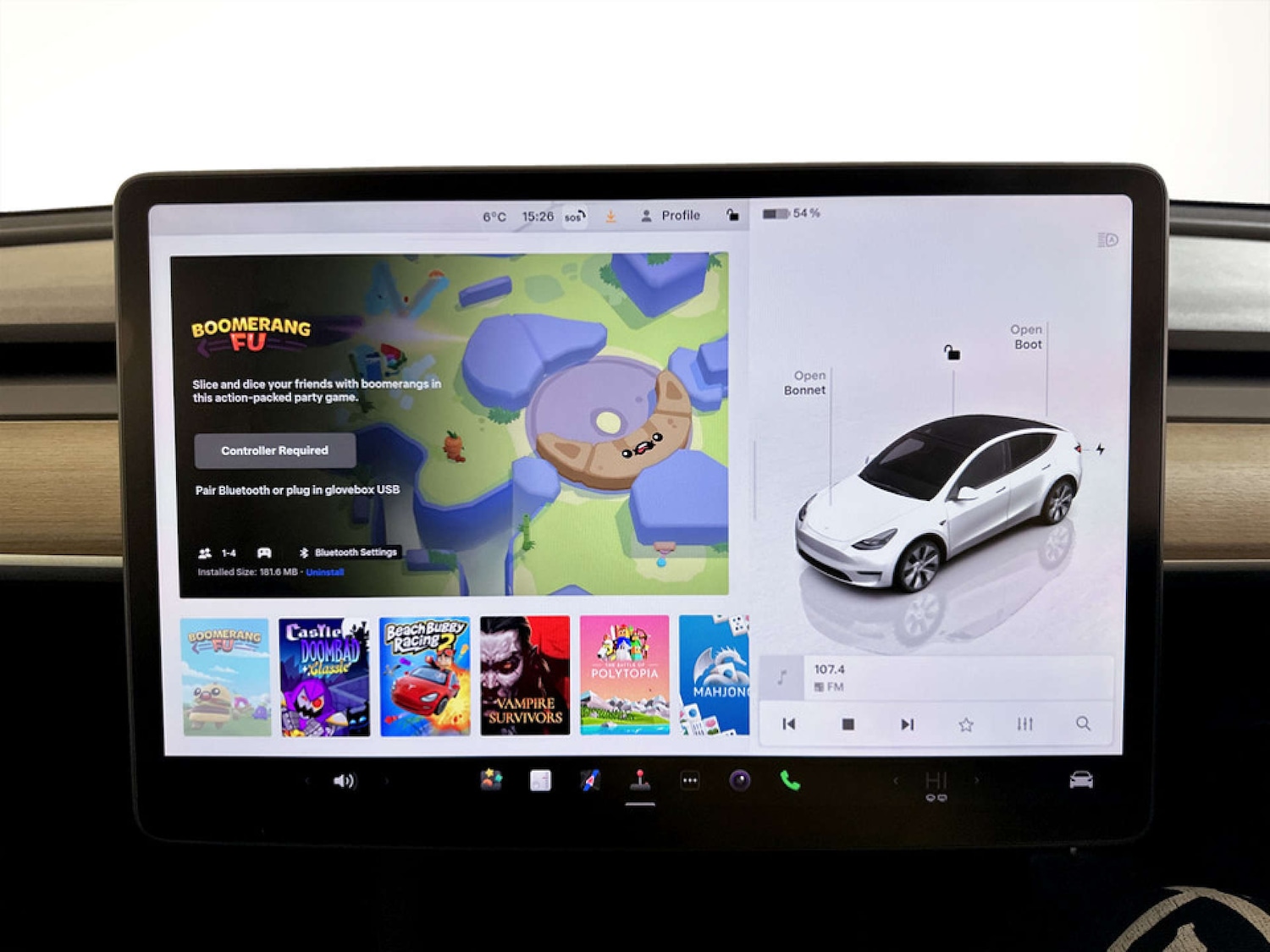 Used Tesla Model Y 2022 for sale - 77591979: Photo 25