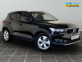 2019 - 2.0 T4 Momentum Pro SUV 5dr Petrol Auto AWD Euro 6 (s/s) (190 ps) Automatic