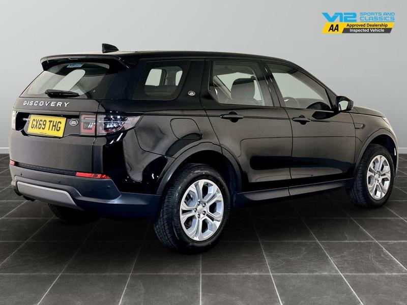 Used Land Rover Discovery Sport 2020 for sale - 76056119: Photo 10