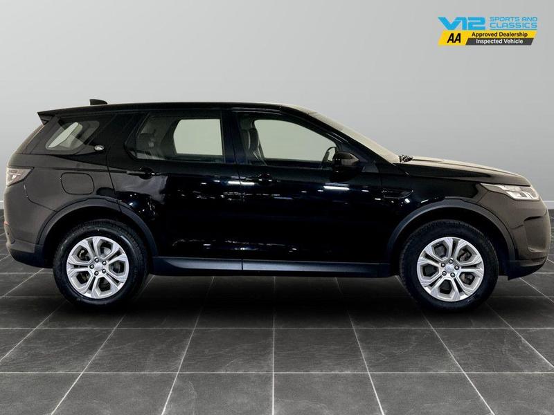 Used Land Rover Discovery Sport 2020 for sale - 76056119: Photo 11