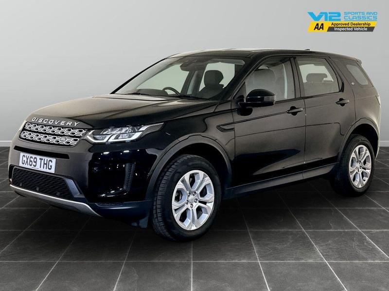 Used Land Rover Discovery Sport 2020 for sale - 76056119: Photo 6