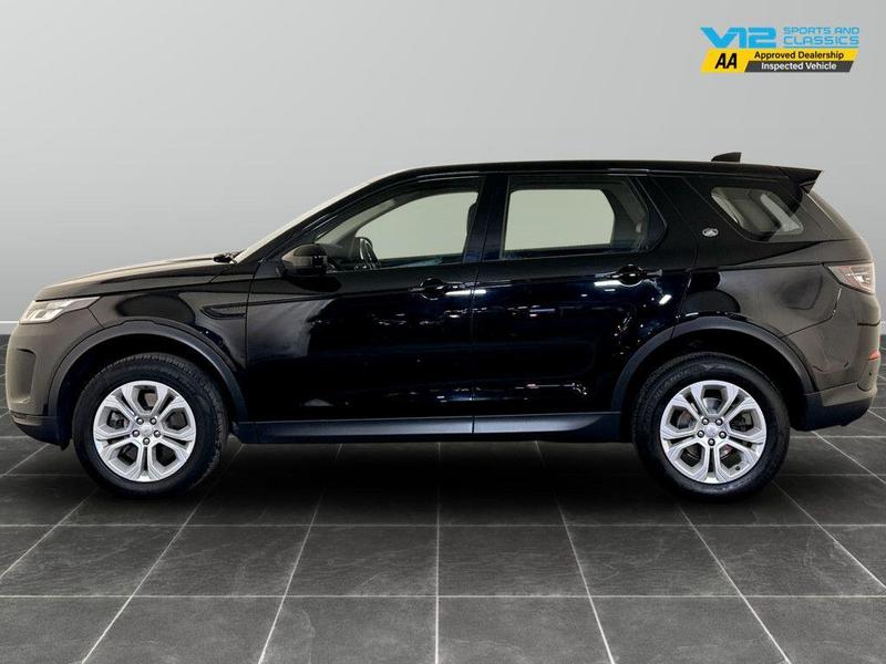 Used Land Rover Discovery Sport 2020 for sale - 76056119: Photo 7
