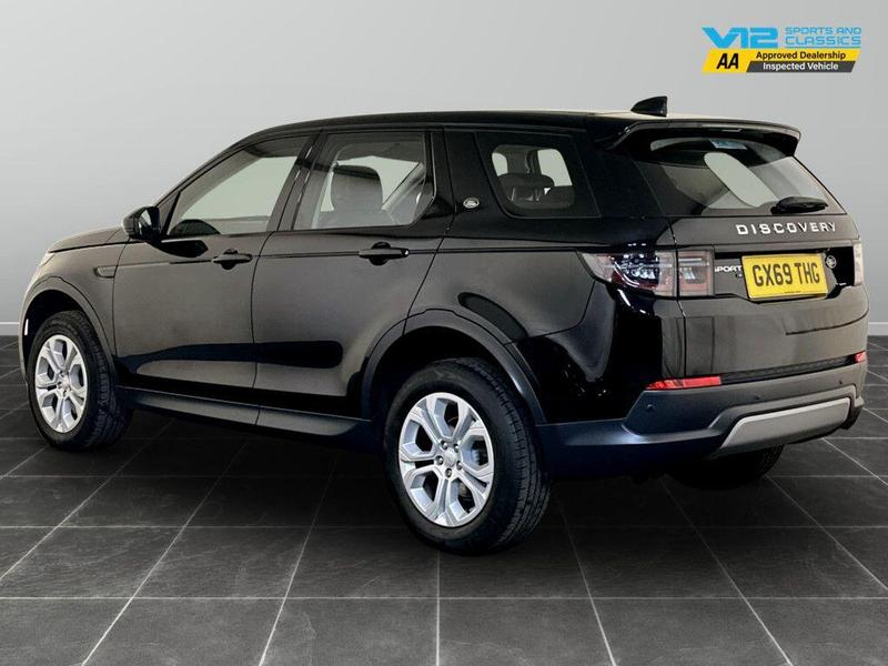 Used Land Rover Discovery Sport 2020 for sale - 76056119: Photo 8