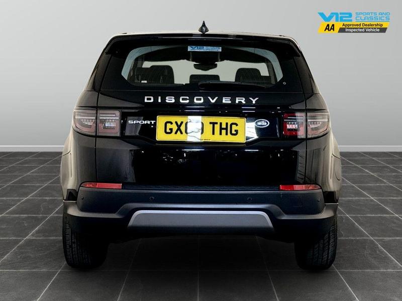 Used Land Rover Discovery Sport 2020 for sale - 76056119: Photo 9