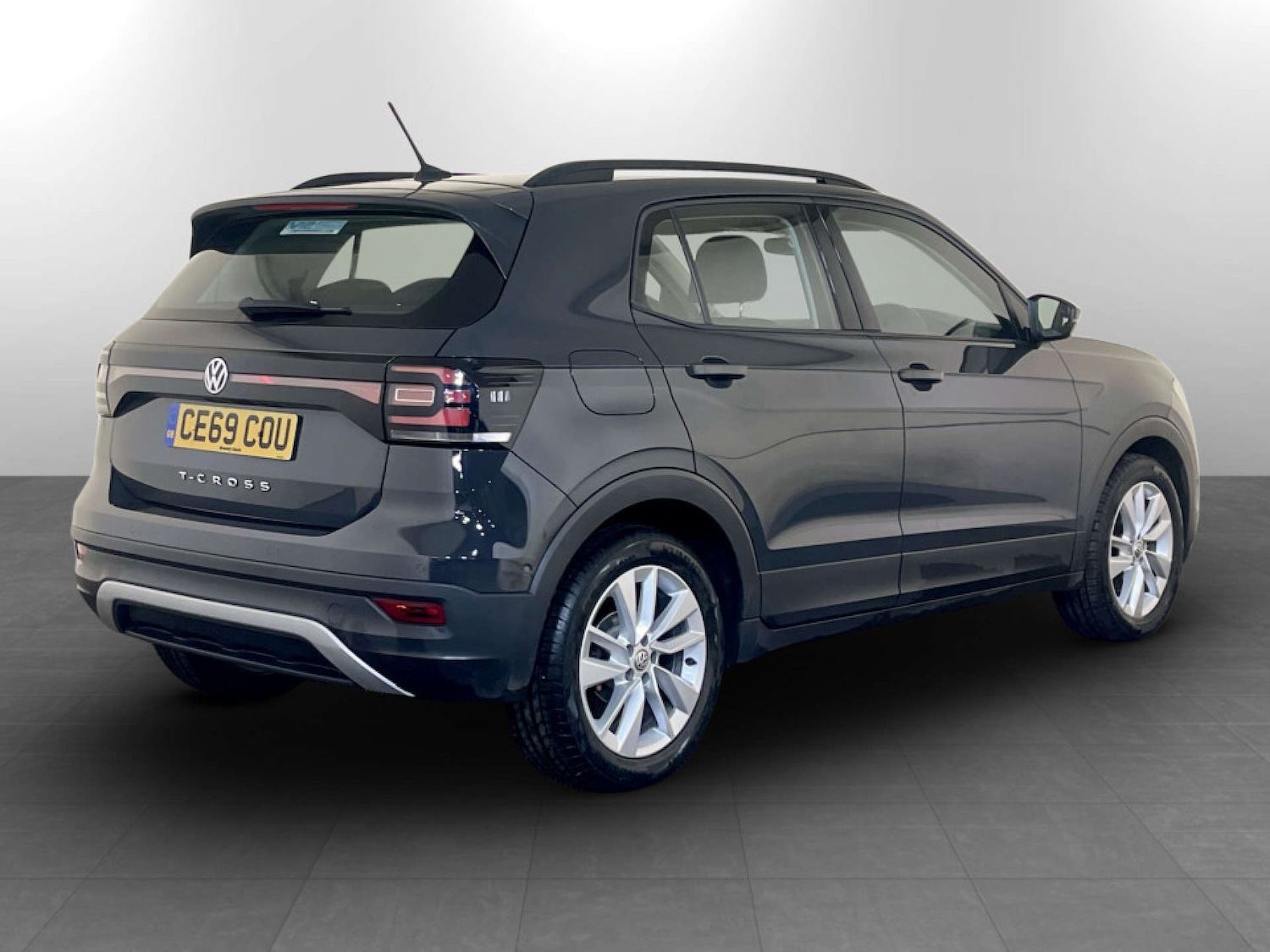 Used Volkswagen T-Cross 2019 for sale - 77185205: Photo 10