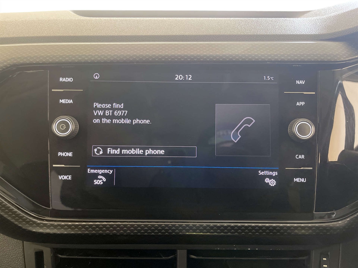 Used Volkswagen T-Cross 2019 for sale - 77185205: Photo 22