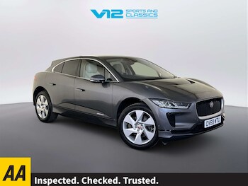 Used Jaguar I-Pace 2019 for sale - 78749827: Photo