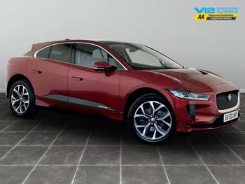 2020 (70) - 294kW EV400 HSE 90kWh 5dr Auto
