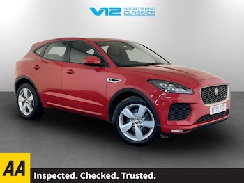 Jaguar E-Pace feature image