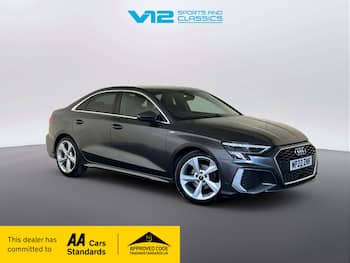 Used Audi A3 2022 for sale - 79687740: Photo