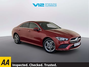 Used Mercedes-Benz CLA 2022 for sale - 78486268: Photo