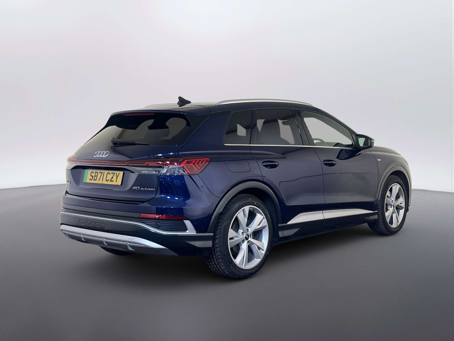 Used Audi Q4 e-tron 2022 for sale - 77934072: Photo 10