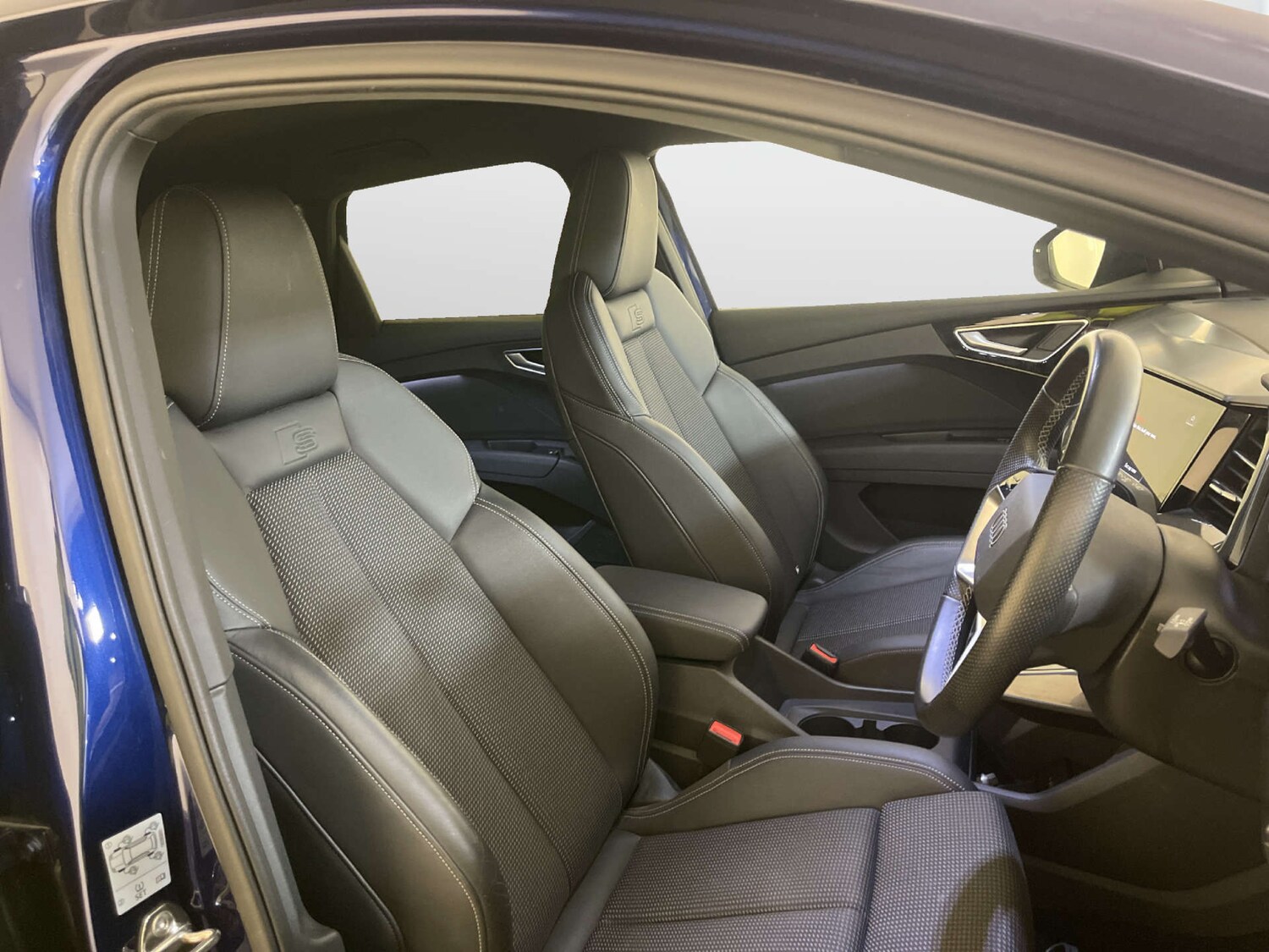 Used Audi Q4 e-tron 2022 for sale - 77934072: Photo 13