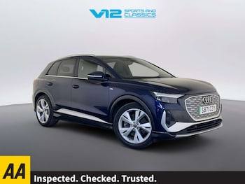 Used Audi Q4 e-tron 2022 for sale - 77934072: Photo