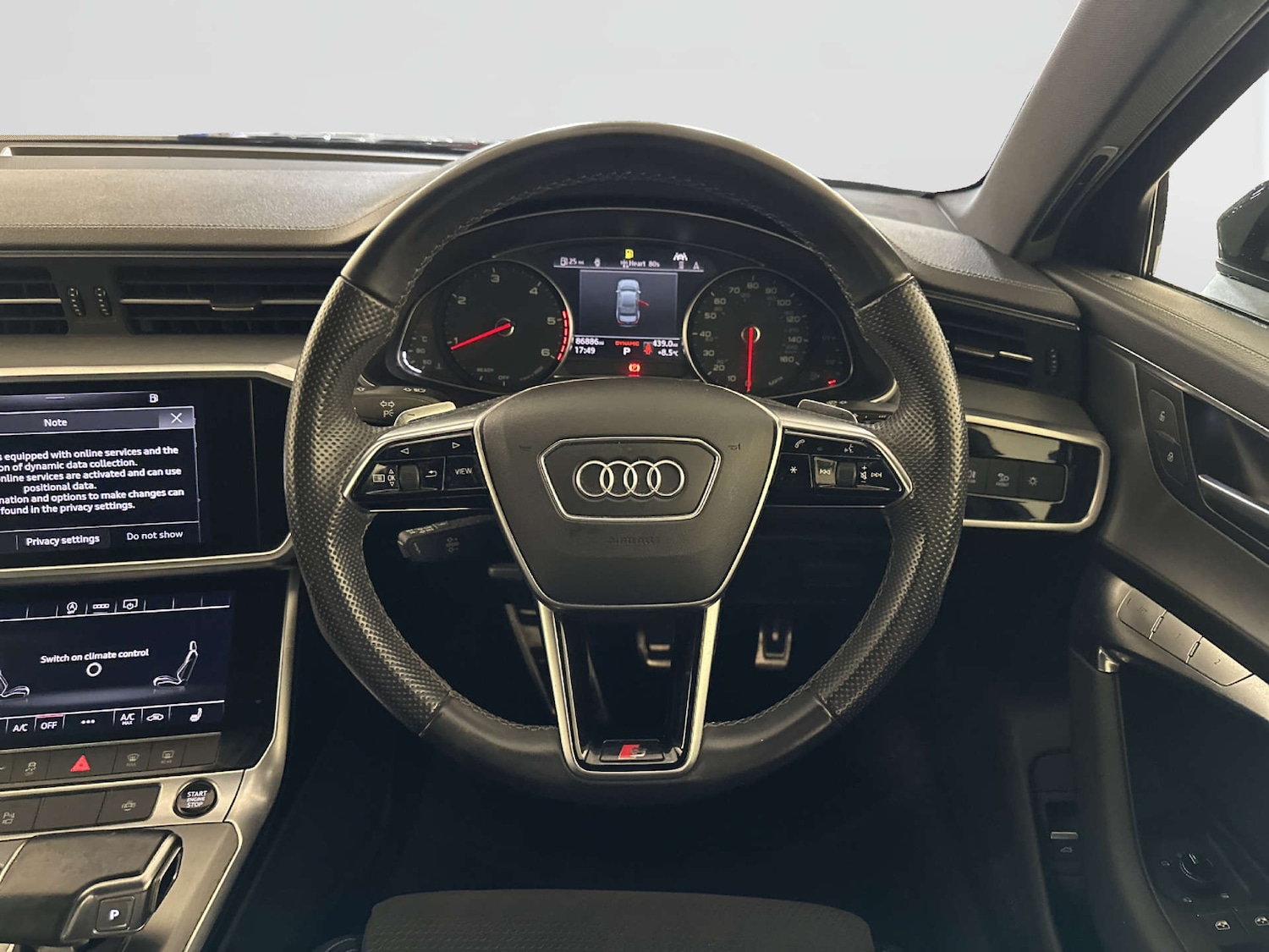 Used Audi A6 2021 for sale - 78152355: Photo 16