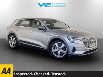 Used Audi e-tron 2021 for sale - 77364274: Photo