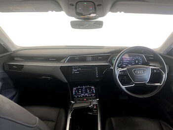 Used Audi e-tron 2021 for sale - 77364274: Photo