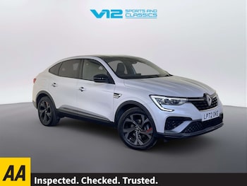 Used Renault Arkana 2023 for sale - 78702765: Photo