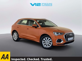 Used Audi Q3 2022 for sale - 79042687: Photo
