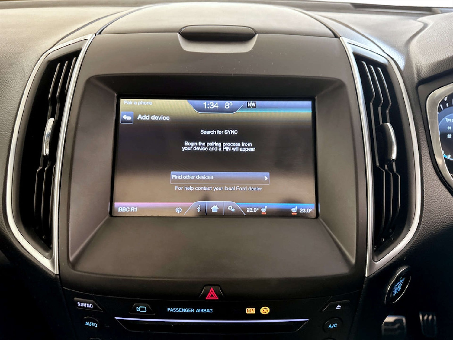 Used Ford Edge 2016 for sale - 77355546: Photo 22