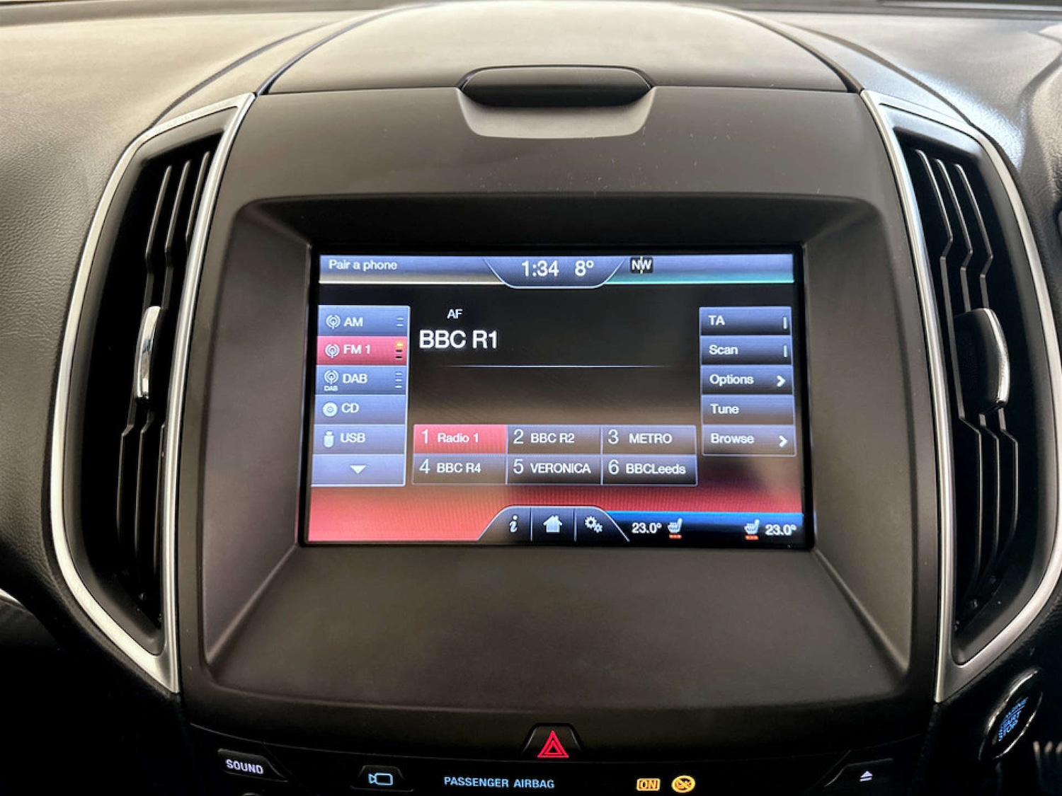 Used Ford Edge 2016 for sale - 77355546: Photo 23