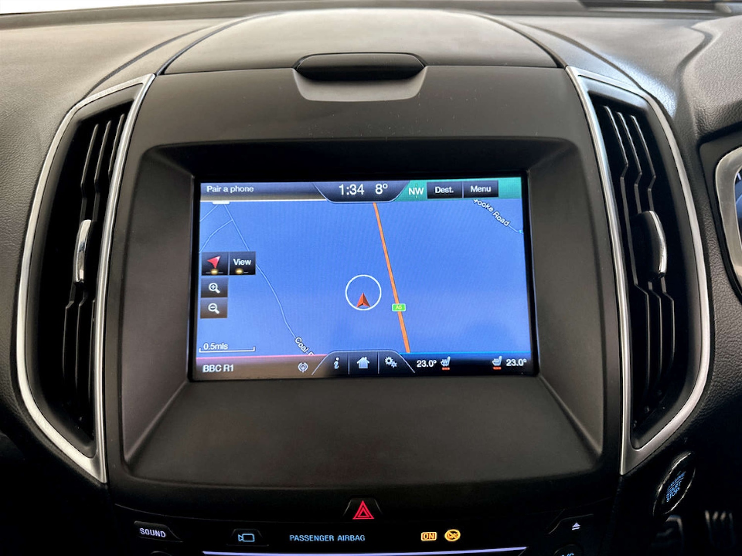 Used Ford Edge 2016 for sale - 77355546: Photo 24