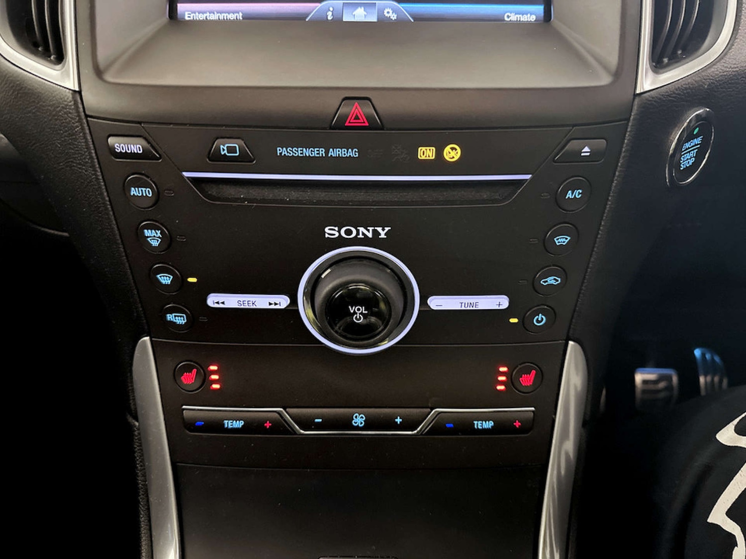 Used Ford Edge 2016 for sale - 77355546: Photo 26