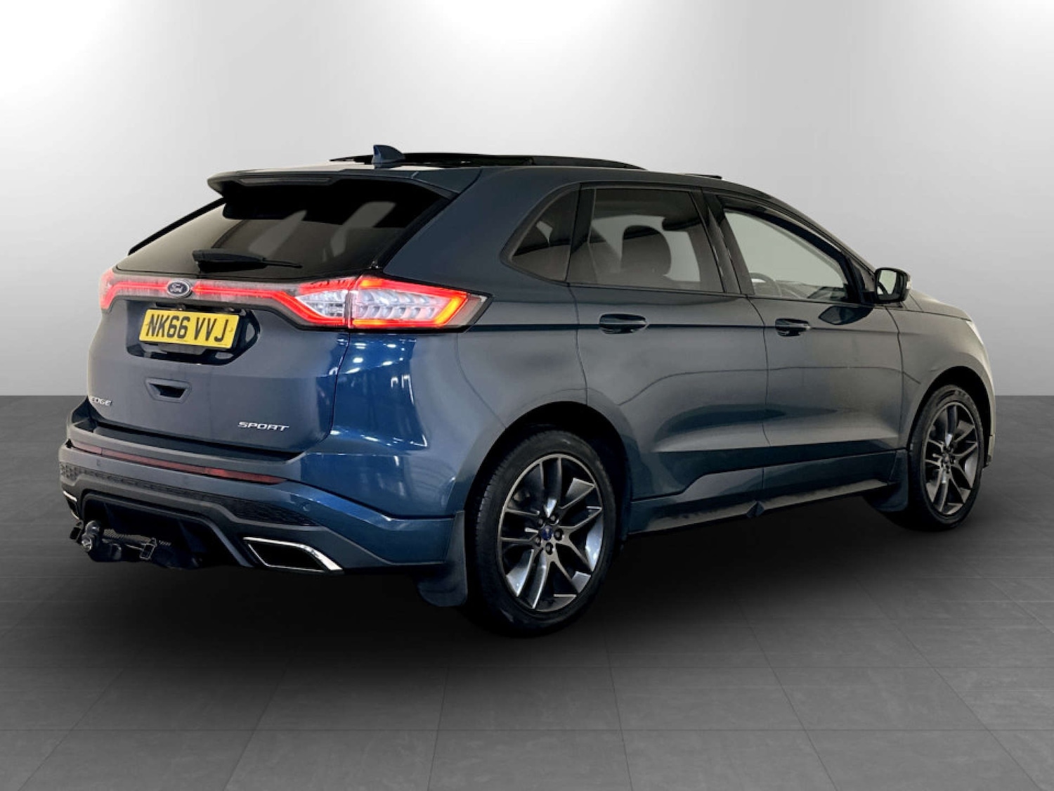 Used Ford Edge 2016 for sale - 77355546: Photo 8